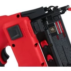Milwaukee Cloueur Sans Fil M18 FUEL™ 18 GS Cloueur De Finition FN18GS-202X -Perceuses sans fil Soldes m18 fuelt 18 gs cloueur de finition fn18gs 202x 3