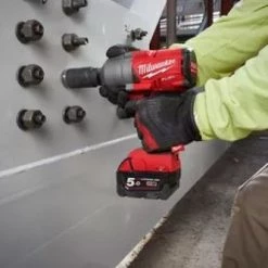 Milwaukee Clé à Choc Sans Fil M18 FUEL™ Boulonneuse Avec Fixation à Bille FHIWP12-0X 5 Milwaukee Clé à Choc Sans Fil M18 FUEL™ Boulonneuse Avec Fixation à Bille FHIWP12-0X -Perceuses sans fil Soldes m18 fuelt boulonneuse avec fixation a bille fhiwp12 0x 2