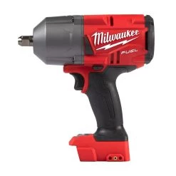 Milwaukee Clé à Choc Sans Fil M18 FUEL™ Boulonneuse Avec Fixation à Bille FHIWP12-0X