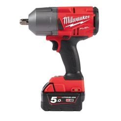Milwaukee Clé à Choc Sans Fil M18 FUEL™ Boulonneuse Avec Fixation à Bille FHIWP12-502X