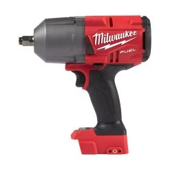 Milwaukee Clé à Choc Sans Fil M18 FUEL™ Boulonneuse Avec Fixation O'Ring FHIWF12-0X