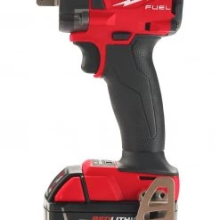 Milwaukee Clé à Choc Sans Fil M18 FUEL™ Boulonneuse Compacte 1/2″ Avec Fixation à Bille FIW2P12-502X