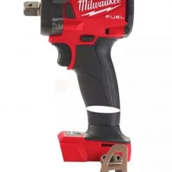 Milwaukee Clé à Choc Sans Fil M18 FUEL™ Boulonneuse Compacte 1/2″ Fixation O'Ring FIW2F12-0X