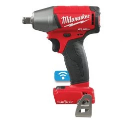 Milwaukee Clé à Choc Sans Fil M18 FUEL™ Boulonneuse ONE-KEY™ Avec Fixation O'Ring ONEIWF12-0X