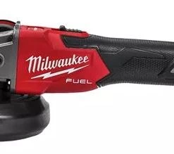 Milwaukee Meuleuse Sans Fil M18 FUEL™ Meuleuse D'angle 125 Mm FSAG125XB-0X -Perceuses sans fil Soldes m18 fuelt meuleuse d angle 125 mm fsag125xb 0x 1