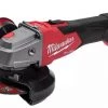 Milwaukee Meuleuse Sans Fil M18 FUEL™ Meuleuse D'angle 125 Mm FSAG125XB-0X