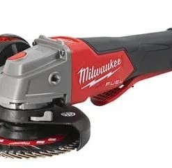 Milwaukee Meuleuse Sans Fil M18 FUEL™ Meuleuse D'angle 125 Mm FSAGV125XPDB-0X
