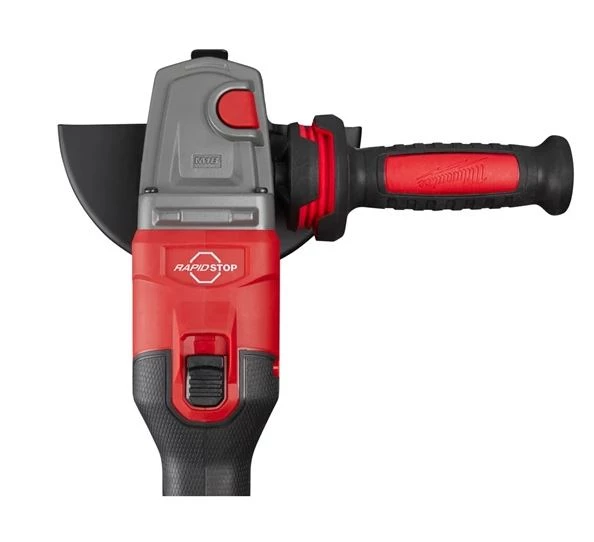 Milwaukee Meuleuse Sans Fil M18 FUEL™ Meuleuse D'angle 125mm RAPID STOP™ HIGH OUTPUT™ 2 Milwaukee Meuleuse Sans Fil M18 FUEL™ Meuleuse D'angle 125mm RAPID STOP™ HIGH OUTPUT™ – Image 2