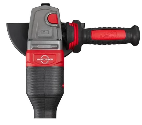 Milwaukee Meuleuse Sans Fil M18 FUEL™ Meuleuse D'angle 125mm RAPID STOP™ HIGH OUTPUT™ FHSAG125XPDB-552X 2 Milwaukee Meuleuse Sans Fil M18 FUEL™ Meuleuse D'angle 125mm RAPID STOP™ HIGH OUTPUT™ FHSAG125XPDB-552X – Image 2