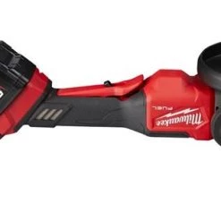 Milwaukee Meuleuse Sans Fil M18 FUEL™ Meuleuse D'angle 125mm RAPID STOP™ HIGH OUTPUT™ FHSAG125XPDB-552X 6 Milwaukee Meuleuse Sans Fil M18 FUEL™ Meuleuse D'angle 125mm RAPID STOP™ HIGH OUTPUT™ FHSAG125XPDB-552X -Perceuses sans fil Soldes m18 fuelt meuleuse d angle 125mm rapid stopt high outputt fhsag125xpdb 552x 2