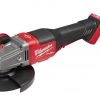 Milwaukee Meuleuse Sans Fil M18 FUEL™ Meuleuse D'angle 125mm RAPID STOP™ HIGH OUTPUT™