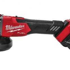 Milwaukee Meuleuse Sans Fil M18 FUEL™ Meuleuse D'angle 125 mm FSAG125XB-502X