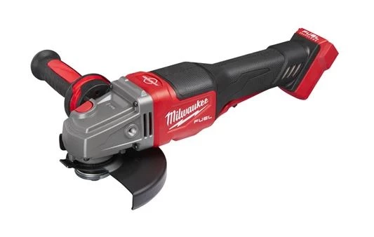 Milwaukee Meuleuse Sans Fil M18 FUEL™ Meuleuse D'angle 150mm RAPID STOP™ HIGH OUTPUT™ FHSAG150XPDB-0X 4 Milwaukee Meuleuse Sans Fil M18 FUEL™ Meuleuse D'angle 150mm RAPID STOP™ HIGH OUTPUT™ FHSAG150XPDB-0X – Image 4