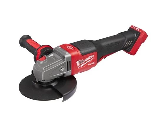 Milwaukee Meuleuse Sans Fil M18 FUEL™ Meuleuse D'angle 150mm RAPID STOP™ HIGH OUTPUT™ FHSAG150XPDB-0X 1 Milwaukee Meuleuse Sans Fil M18 FUEL™ Meuleuse D'angle 150mm RAPID STOP™ HIGH OUTPUT™ FHSAG150XPDB-0X