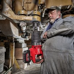 Milwaukee Clé à Choc Sans Fil M18 FUEL™ ONE-KEY™ Boulonneuse à Poignée D Fixation O`Ring ONEFHIWF1DS-0C 6 Milwaukee Clé à Choc Sans Fil M18 FUEL™ ONE-KEY™ Boulonneuse à Poignée D Fixation O`Ring ONEFHIWF1DS-0C -Perceuses sans fil Soldes m18 fuelt one keyt boulonneuse a poignee d fixation o ring onefhiwf1ds 0c 2