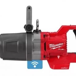 Milwaukee Clé à Choc Sans Fil M18 FUEL™ ONE-KEY™ Boulonneuse à Poignée D Fixation O`Ring ONEFHIWF1DS-0C 7 Milwaukee Clé à Choc Sans Fil M18 FUEL™ ONE-KEY™ Boulonneuse à Poignée D Fixation O`Ring ONEFHIWF1DS-0C -Perceuses sans fil Soldes m18 fuelt one keyt boulonneuse a poignee d fixation o ring onefhiwf1ds 0c 3