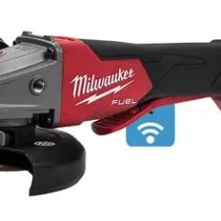 Milwaukee Meuleuse Sans Fil M18 FUEL™ ONE-KEY™ Meuleuse D'angle 125 Mm ONEFSAG125XPDB-0X