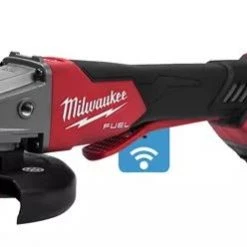 Milwaukee Meuleuse Sans Fil M18 FUEL™ ONE-KEY™ Meuleuse D'angle 125 Mm ONEFSAG125XPDB-502X