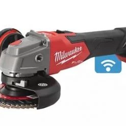 Milwaukee Meuleuse Sans Fil M18 FUEL™ ONE-KEY™ Meuleuse D'angle 125mm ONEFSAG125XB-0X