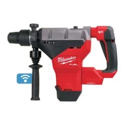 Milwaukee Marteau Perforateur Sans Fil M18 FUEL™ Perfo-burineur SDS-Max Avec AUTOSTOP™ FHM-0C