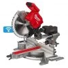 Milwaukee Scie Sans Fil M18 FUEL™ Scie à Onglet Radiale ⌀305 Mm ONE-KEY™ FMS305-0