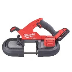 Milwaukee Scie Sans Fil M18 FUEL™ Scie à Ruban Compacte FBS85-202C