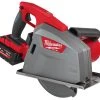 Milwaukee Scie Sans Fil M18 FUEL™ Scie Circulaire Métal 66 Mm FMCS66-121C