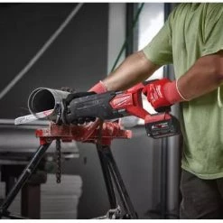 Milwaukee Scie Sans Fil M18 FUEL™ Scie Sabre SAWZALL™ONE-KEY™ ONEFSZ-502X -Perceuses sans fil Soldes m18 fuelt scie sabre sawzalltone keyt onefsz 502x 2