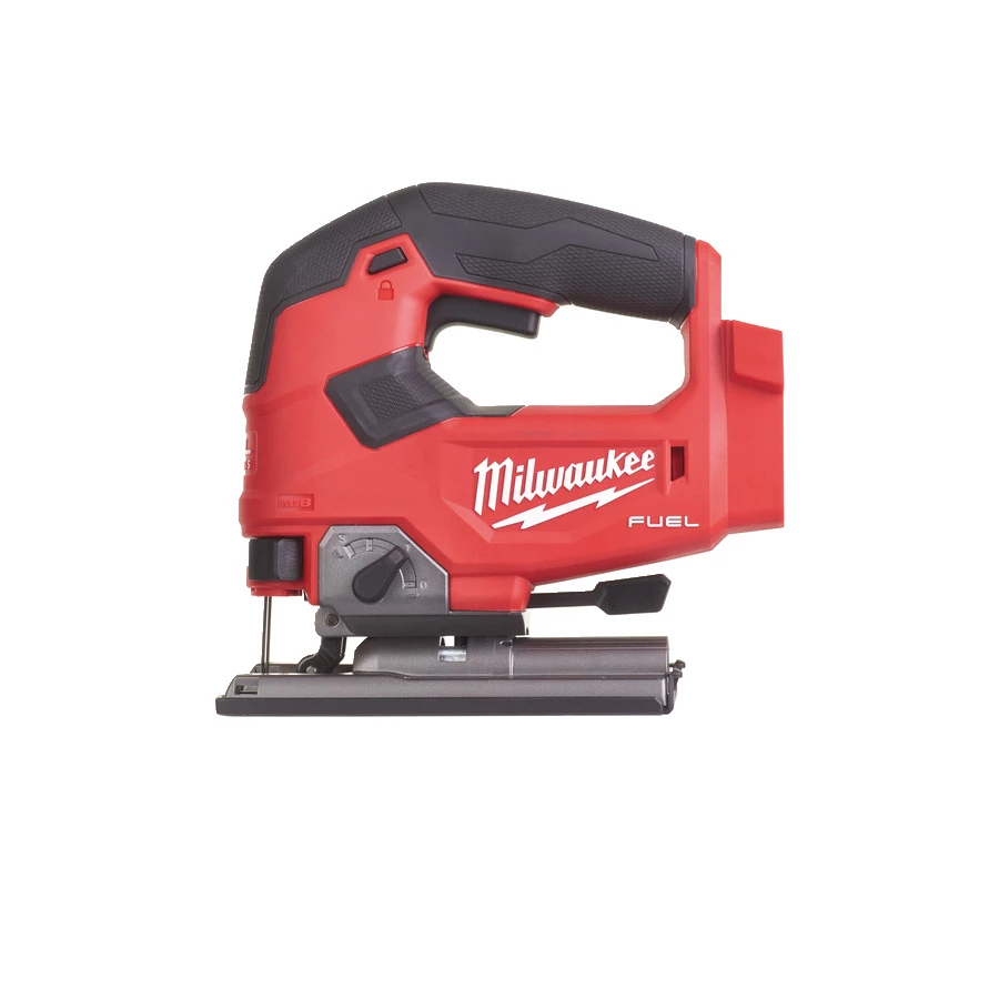 Milwaukee Scie Sans Fil M18 Fuel™ Scie Sauteuse Poignée FJS-0X 1 Milwaukee Scie Sans Fil M18 Fuel™ Scie Sauteuse Poignée FJS-0X