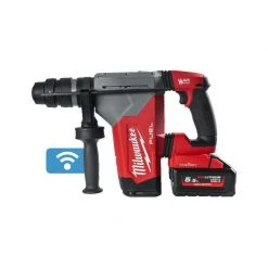 Milwaukee Marteau Perforateur Sans Fil M18 ONEFHPX-552X Marteau Combi Sans Fil M18 Fixtec SDS-Plus 18V 5.5Ah Li-Ion 4933478496