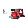 Milwaukee Marteau Perforateur Sans Fil M18 OneFHXDEL-552C Marteau Combi Sans Fil M18 Fixtec SDS-Plus 18V 5,5Ah Li-Ion Avec Aspiration 4933478506