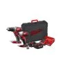 Milwaukee Visseuse à Choc Sans Fil M18 Powerpack Perceuse Et Visseuse BPP2D-402C