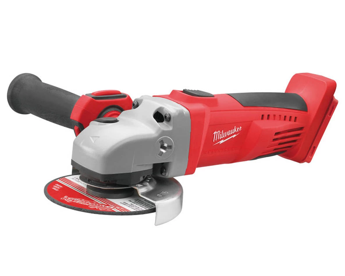 Milwaukee Meuleuse Sans Fil M28™ Meuleuse D'angle 115 mm HD28 AG115-0X 1 Milwaukee Meuleuse Sans Fil M28™ Meuleuse D'angle 115 mm HD28 AG115-0X