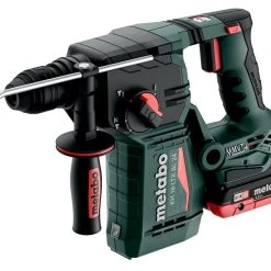 Metabo Marteau Perforateur Sans Fil Marteau Combiné KH 18 LTX BL 24 Accu SDS-Plus 18V 4,0Ah LiHD 601713800 5 Metabo Marteau Perforateur Sans Fil Marteau Combiné KH 18 LTX BL 24 Accu SDS-Plus 18V 4,0Ah LiHD 601713800 -Perceuses sans fil Soldes marteau combine kh 18 ltx bl 24 accu sds plus 18v 4 0ah lihd 601713800 2