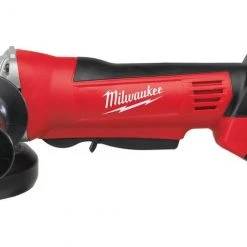 Milwaukee Meuleuse Sans Fil Meuleuse D'angle 115mm Avec Interrupteur HD18 AG-115-402C