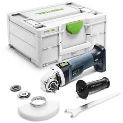Festool Meuleuse Sans Fil Meuleuse D'angle Sans Fil AGC 18-125 EB-Basic 576825