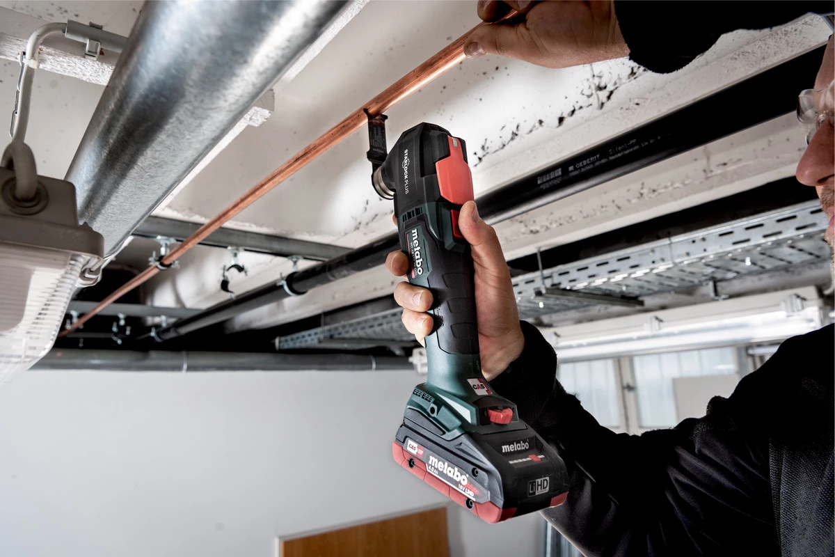 Metabo Outils Multifonction MT 18 LTX BL QSL Multitool Sans Fil 18V Hors Batteries Et Chargeur 613088850 + 5 Ans De Garantie Distributeur 1 Metabo Outils Multifonction MT 18 LTX BL QSL Multitool Sans Fil 18V Hors Batteries Et Chargeur 613088850 + 5 Ans De Garantie Distributeur