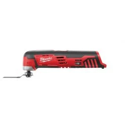 Milwaukee Outils Multifonction Multi-tool Compact C12 MT-0