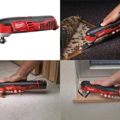 Milwaukee Outils Multifonction Multi-tool Compact C12 MT-0 7 Milwaukee Outils Multifonction Multi-tool Compact C12 MT-0 -Perceuses sans fil Soldes multi tool compact c12 mt 0 3