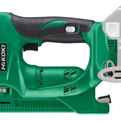 HIKOKI Cloueur Sans Fil N18DSLW4Z Agrafeuse Sans Fil 6-13 Mm 18 Volt Sans Piles Ni Chargeur