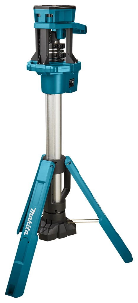 Makita Accessoires Lampe De Chantier Sans Fil NLADML813 Lampe Sur Trépied ( 1 Spot ) 14,4 V / 18 V Dans Un Sac Sans Piles Ni Chargeur NLADML813 4 Makita Accessoires Lampe De Chantier Sans Fil NLADML813 Lampe Sur Trépied ( 1 Spot ) 14,4 V / 18 V Dans Un Sac Sans Piles Ni Chargeur NLADML813 – Image 4