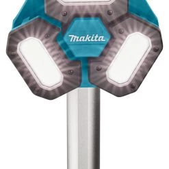 Makita Accessoires Lampe De Chantier Sans Fil NLADML813 Lampe Sur Trépied ( 1 Spot ) 14,4 V / 18 V Dans Un Sac Sans Piles Ni Chargeur NLADML814 -Perceuses sans fil Soldes nladml813 lampe sur trepied 1 spot 14 4 v 18 v dans un sac sans piles ni chargeur nladml814 5
