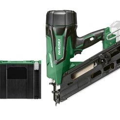 HIKOKI Cloueur Sans Fil NR1890DBCLW9Z Cloueuse Sans Fil 50-90mm 18 Volt Sans Batterie Ni Chargeur 5 HIKOKI Cloueur Sans Fil NR1890DBCLW9Z Cloueuse Sans Fil 50-90mm 18 Volt Sans Batterie Ni Chargeur -Perceuses sans fil Soldes nr1890dbclw9z cloueuse sans fil 50 90mm 18 volt sans batterie ni chargeur 2