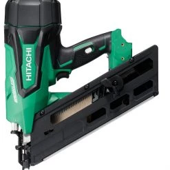 HIKOKI Cloueur Sans Fil NR1890DBCLW9Z Cloueuse Sans Fil 50-90mm 18 Volt Sans Batterie Ni Chargeur