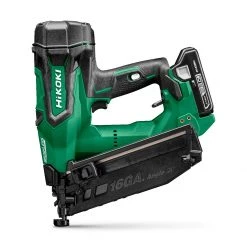 HIKOKI Cloueur Sans Fil NT1865DAWXZ Cloueur Accu 32 - 65 Mm 18V 3.0Ah Li-Ion