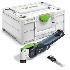 Festool Outils Multifonction Outil Oscillant OSC 18 E-Basic VECTURO 576591