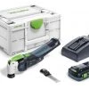 Festool Outils Multifonction Outil Oscillant OSC 18 HPC 4,0 EI-Plus VECTURO 576595