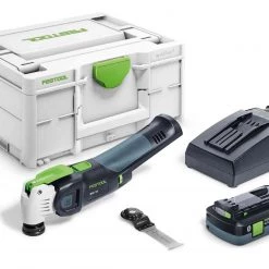 Festool Outils Multifonction Outil Oscillant OSC 18 HPC 4,0 EI-Plus VECTURO 576595