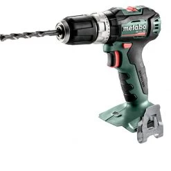 Metabo Perceuse Visseuse Sans Fil Perceuse à Percussion Sans Fil SB 18 L BL 18V, Batteries Et Chargeur Non Compris, En Méta-box 602331840