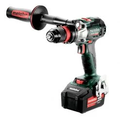 Metabo Perceuse Visseuse Sans Fil Perceuse à Percussion Sans Fil SB 18 LTX BL Q I 18 Volt 5.2 AH Li-Ion 602361650 -Perceuses sans fil Soldes perceuse a percussion sans fil sb 18 ltx bl q i 18 volt 5 2 ah li ion 602361650 2